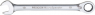 Ratchet wrench, 12 mm, 15°, chromium-vanadium steel, 23134