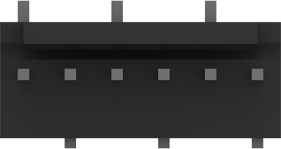 3-647166-6 AMP PCB Connection Systems Image 5