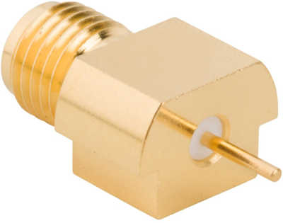 132372 Amphenol RF Coaxial Connectors Image 2