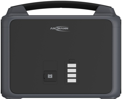 PSE600 Ansmann Powerbanks, Auxiliary Batteries Image 3