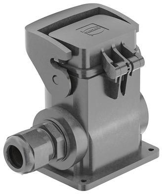 19431060255 Harting Housings for HDC Connectors