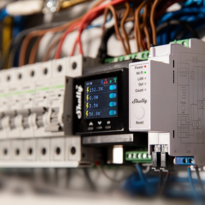 SHELLY_PROEM_50A Shelly Energy Measurement Image 2