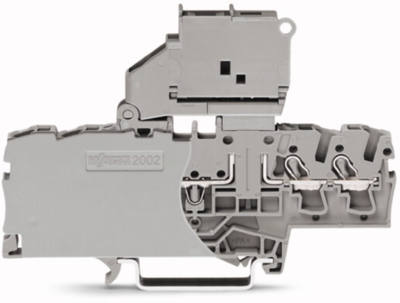 2002-1811 WAGO Fuse Terminals