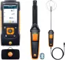 0563 4408 Testo Anemometers, Gas and Pressure Measuring Instruments