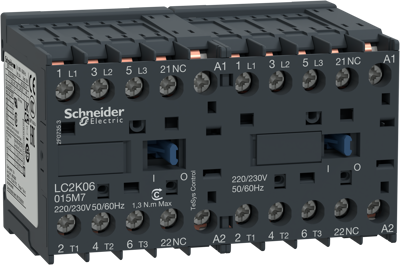 LC2K06015B7 Schneider Electric Contactors