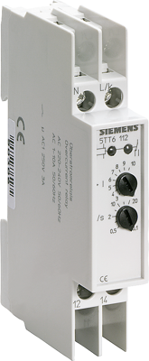 5TT6112 Siemens Monitoring Relays