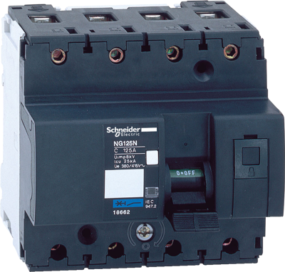 18660 Schneider Electric Device Circuit Breakers