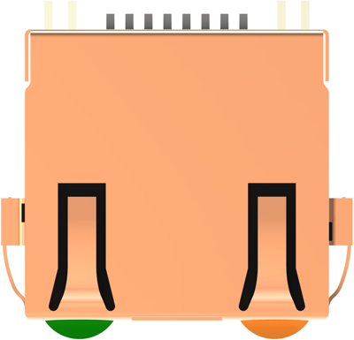 2-6339191-1 AMP Modular Connectors Image 3