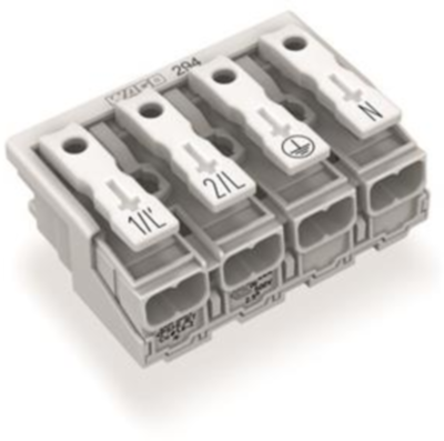 294-5024 WAGO Terminal Blocks Image 1