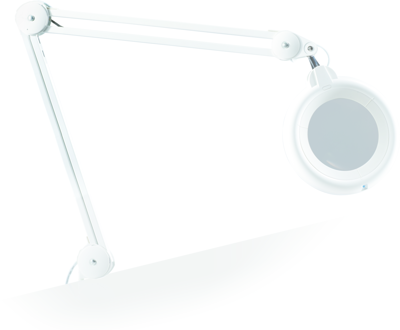 E25030 Daylight Magnifying Lamps Image 2