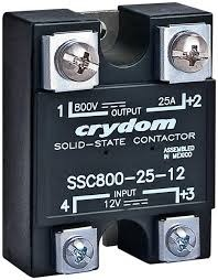 SSC1000-25-24 CRYDOM Solid State Relays