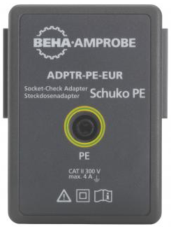 ADPTR-PE-EUR BEHA-AMPROBE T&M Accessories and Spares