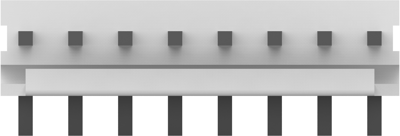 640387-8 AMP PCB Connection Systems Image 5