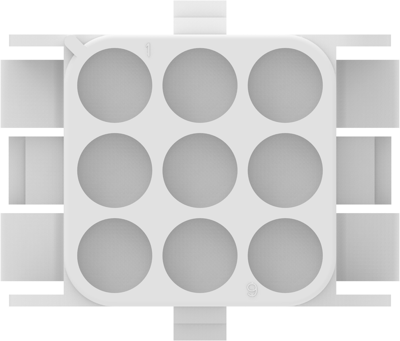 927231-3 AMP PCB Connection Systems Image 4