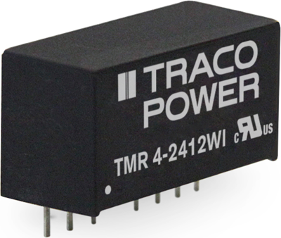 TMR 4-2422WI TRACO POWER DC/DC Converters