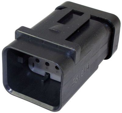 1717676-2 AMP Automotive Power Connectors Image 1