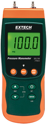 SDL730 Extech Data Loggers