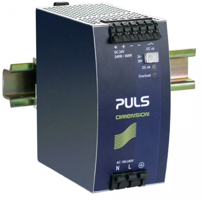 QS10.241 PULS DIN Rail Power Supplies