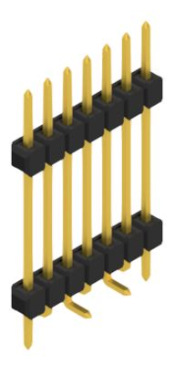 10051973 Fischer Elektronik PCB Connection Systems