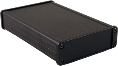 1457L1601BK Hammond General Purpose Enclosures