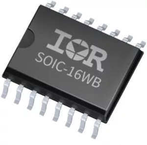 IR2110SPBF Infineon Technologies Gate Driver ICs