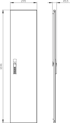 8GK9510-8KK10 Siemens Accessories for Enclosures Image 2