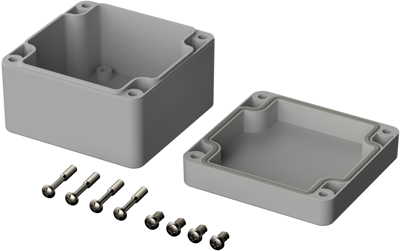 02210000 Bopla General Purpose Enclosures Image 2