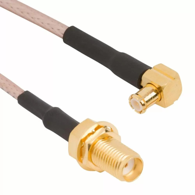 245130-01-12.00 Amphenol RF Assembled Coaxial Cables