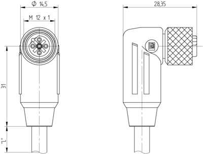 5225 Lumberg Automation Sensor-Actuator Cables Image 3