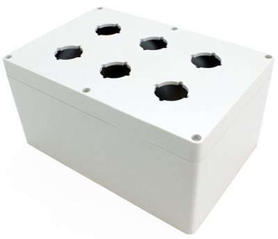 1554PB6B Hammond General Purpose Enclosures