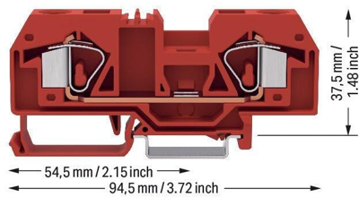 283-903 WAGO Series Terminals Image 3