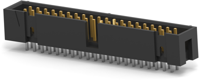 1-1761681-3 AMP PCB Connection Systems Image 1