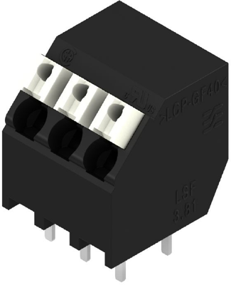 1887350000 Weidmüller PCB Terminal Blocks Image 1