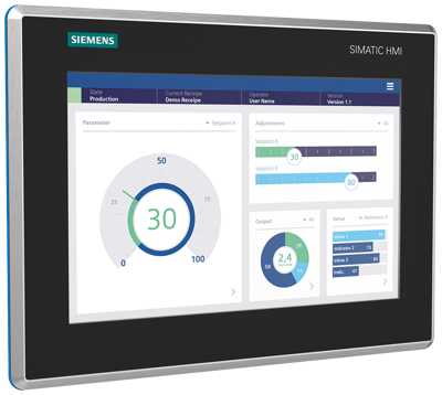 6AV2128-3MB40-0AX0 Siemens HMI