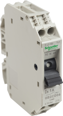 GB2CD06 Schneider Electric Circuit Breakers