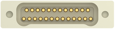 1589054-9 TE Connectivity D-Sub Connectors Image 5