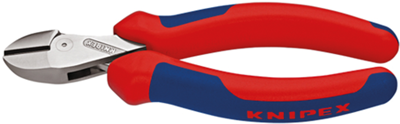 73 05 160 Knipex Side Cutters, Tip Cutters