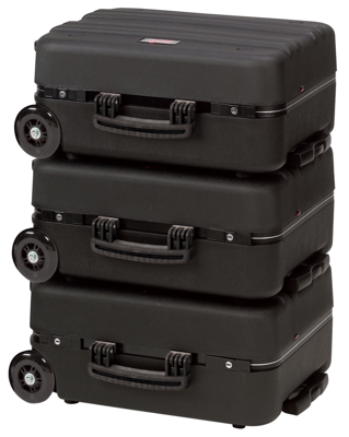 NM WHEELS PEL GT LINE Trolleys, bags, cases and holders Image 3