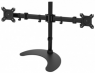 Desk mount, (L x W x H x D) 681 x 360 x 400 x 230 mm, for 1 LCD TV LED 13 to 27 inch, max. 16 kg, ICA-LCD-3410