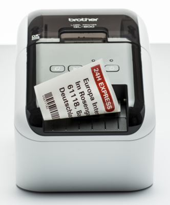 QL-800 Brother Labeling Devices, Printers Image 2