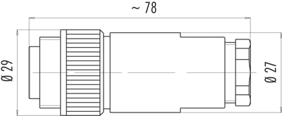 99 0209 110 04 binder Other Circular Connectors Image 2