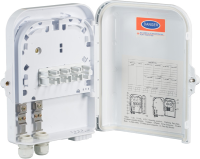 FTTH-BOX-OUT-2 EFB-Elektronik Connectin Modules, Patch Distributors Image 2