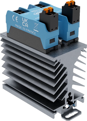 SOR943440-HE-WF151 Celduc Relais Solid State Relays