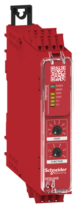 XPSUAB31CC Schneider Electric Monitoring Relays Image 1