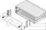 24575-478 SCHROFF Accessories for Enclosures