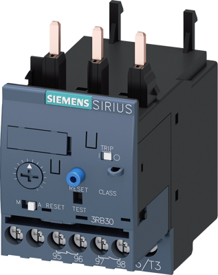 3RB3026-1RB0 Siemens Motor Protection Switches