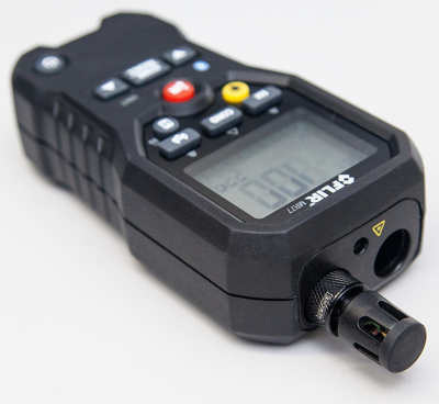 MR77 FLIR Moisture Indicators, Material Moisture Testers Image 3