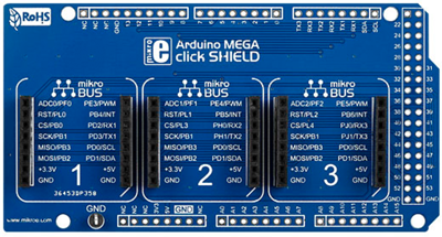 MIKROE-1900 MikroElektronika Accessories (Microcontroller Development)