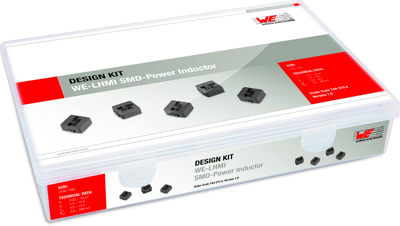 7443734 Würth Elektronik eiSos Inductance assortments