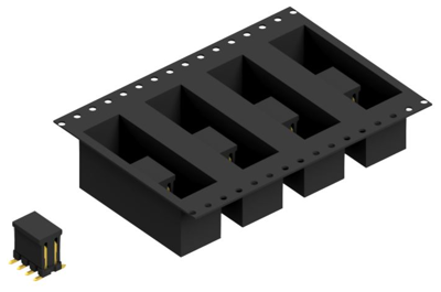 10059254 Fischer Elektronik PCB Connection Systems